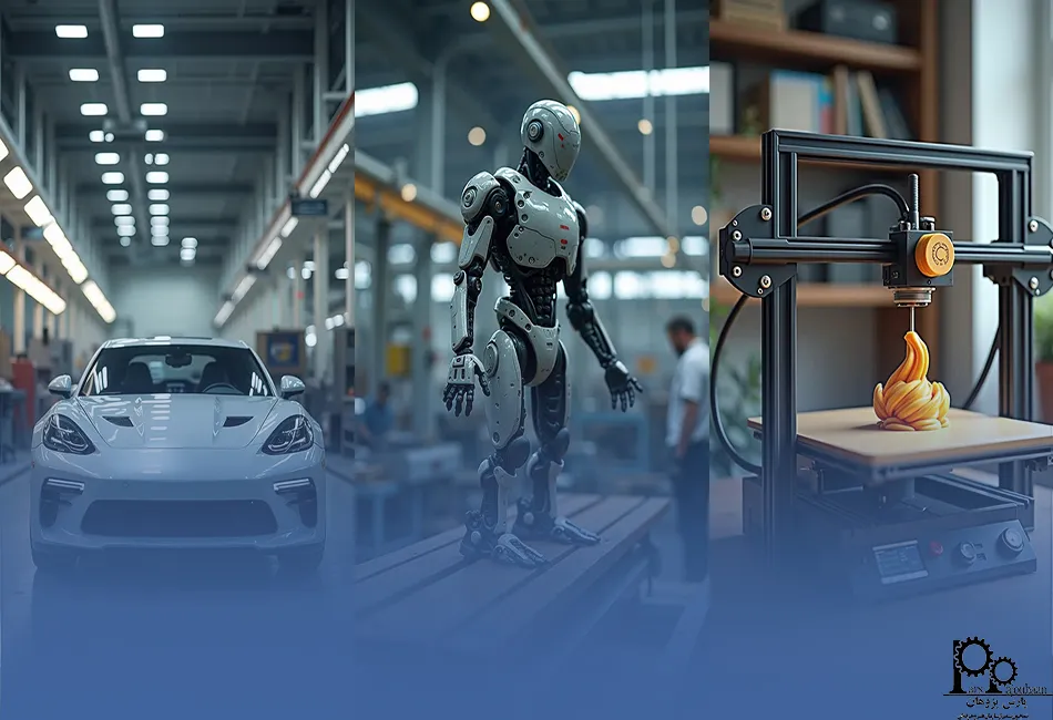 گاربردهای آباکوس در مهندسی مکانیک